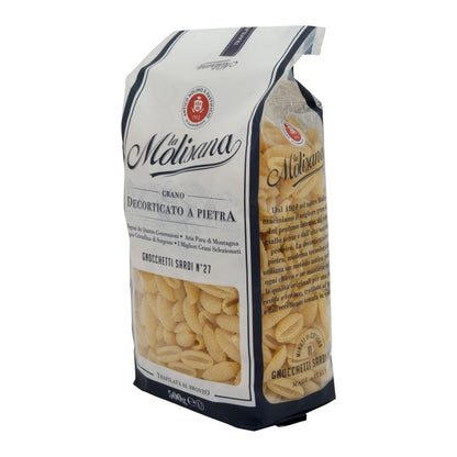 PASTA MADE FROM DURUM WHEAT SEMOLINA