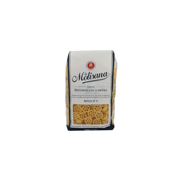 Nudeln La Molisana | Rotelle N°71 | Premium Hartweizengrießnudeln | 500 g LA MOLISANA
