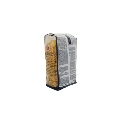 Nudeln La Molisana | Rotelle N°71 | Premium harde tarwegriesmeel pasta | 500 g