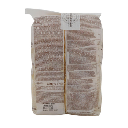 Pasta La Molisana | Farfalle Rigate N°66 | van harde tarwegries | 500 g