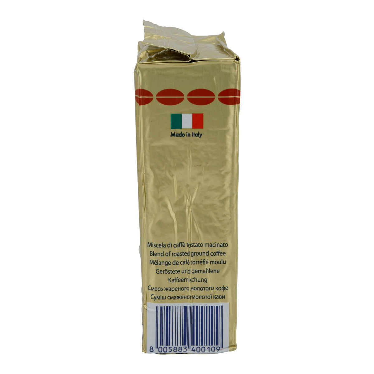 Espresso Ionia | Casa | Italienisch, gemahlen, authentisch | 250 g