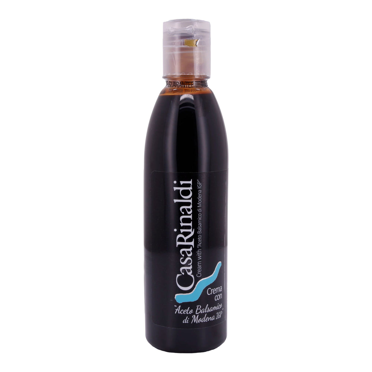 Balsamicocreme Casa Rinaldi | Crema con Aceto Balsamico di Modena IGP | Fein, vielseitig | 250 ml