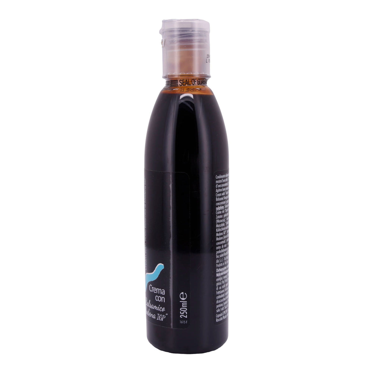 Balsamicocreme Casa Rinaldi | Crema con Aceto Balsamico di Modena IGP | Fein, vielseitig | 250 ml CASA RINALDI