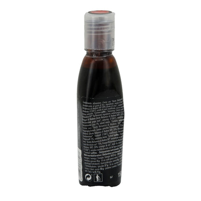 Crema di Aceto Balsamico Casa Rinaldi | Crema con Aceto Balsamico di Modena IGP | Fico, aromatico, cucina mediterranea | 150 ml