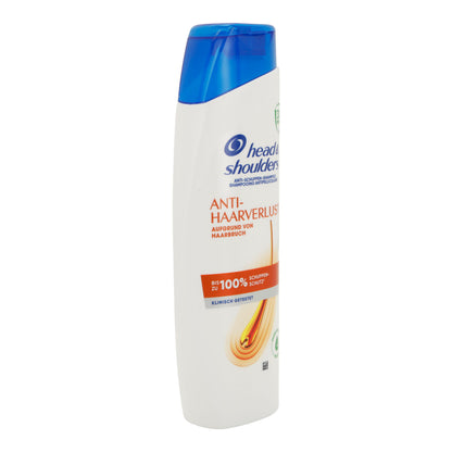 Head & Shoulders Anti-Haarverlust Anti-Schuppen Shampoo | 250 ml