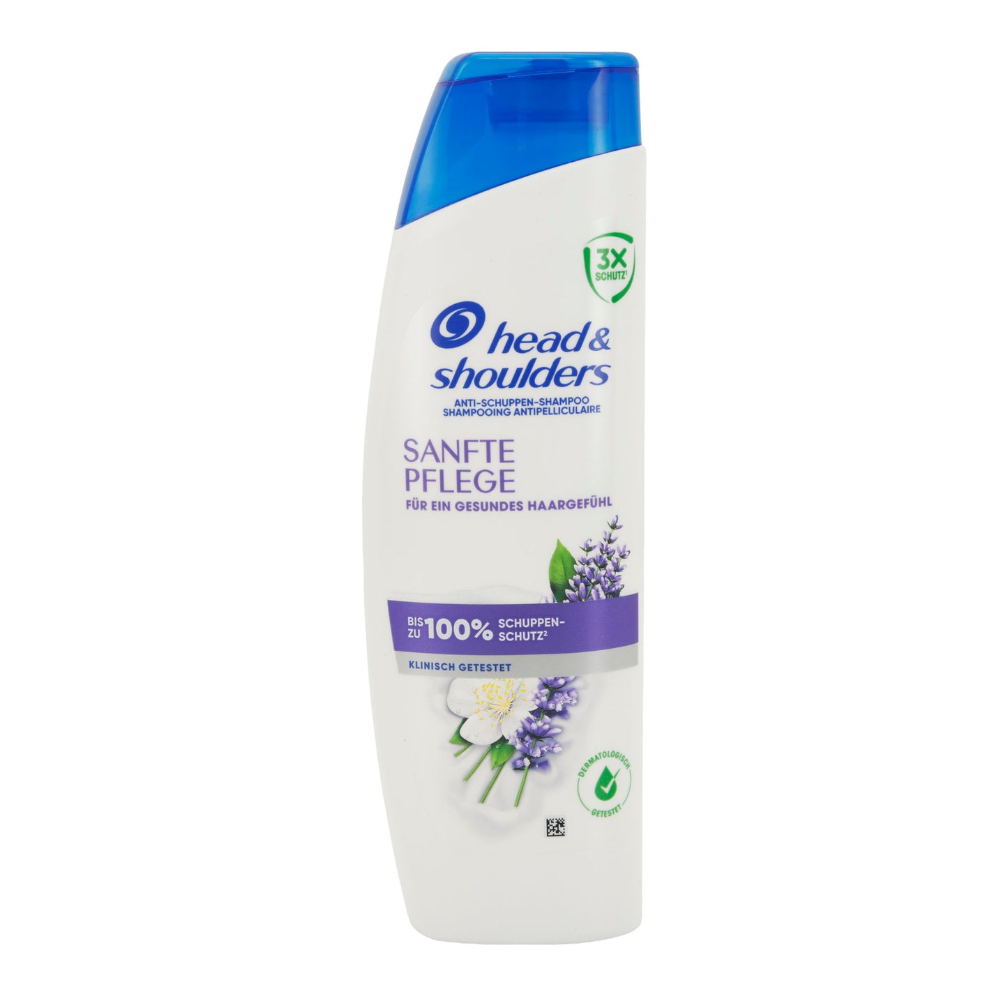 Head & Shoulders Sanfte Pflege Anti-Schuppen Shampoo | 250 ml