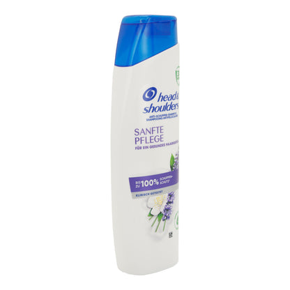 Head & Shoulders Sanfte Pflege Anti-Schuppen Shampoo | 250 ml