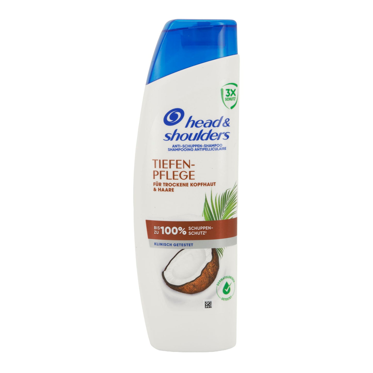 Head & Shoulders Tiefenpflege Anti-Schuppen Shampoo | 250 ml