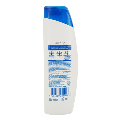 Head & Shoulders Tiefenpflege Anti-Schuppen Shampoo | 250 ml