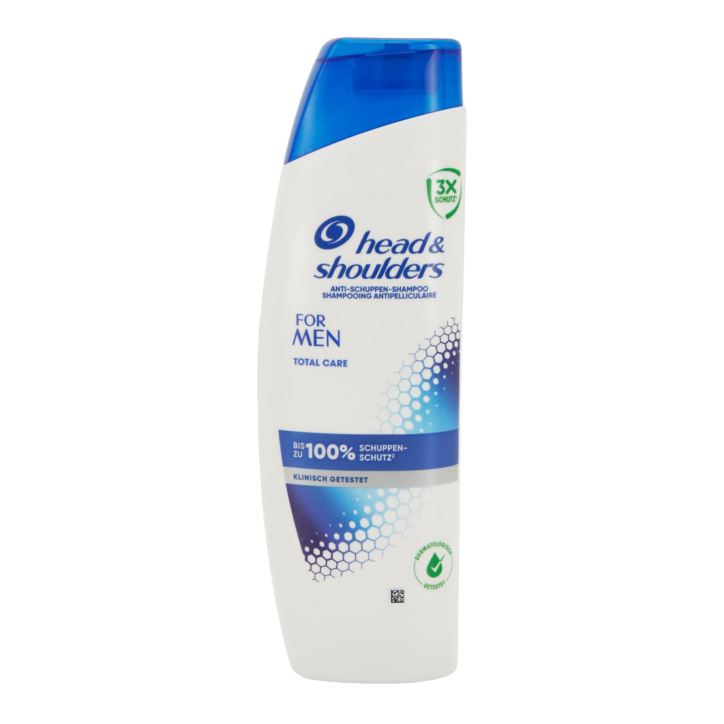 Head & Shoulders For Men Total Care Anti-Schuppen Shampoo | 250 ml
