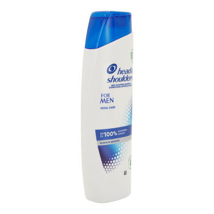 Head & Shoulders For Men Total Care Anti-Schuppen Shampoo | 250 ml