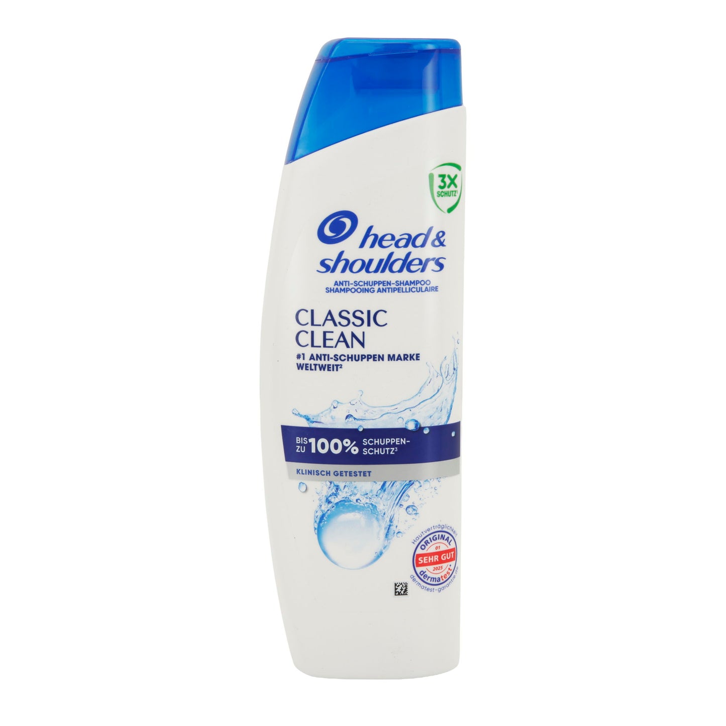 Head & Shoulders Classic Clean Anti-Schuppen Shampoo | 250 ml