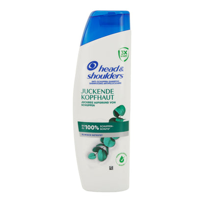 Head & Shoulders Juckende Kopfhaut Anti-Schuppen Shampoo | 250 ml