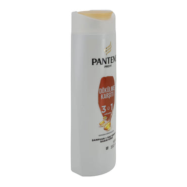 Shampoo Pantene Pro-V Anti-Hair Loss 3in1 Care Shampoo | Shampoo | 350 ml