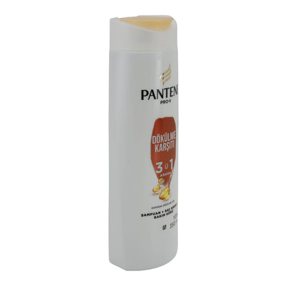 Shampoo Pantene Pro-V Anti-Hair Loss 3in1 Care Shampoo | Shampoo | 350 ml