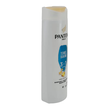 Pantene Pro-V Basic Care Shampoo | Shampoo | 3in1 | 350 ml