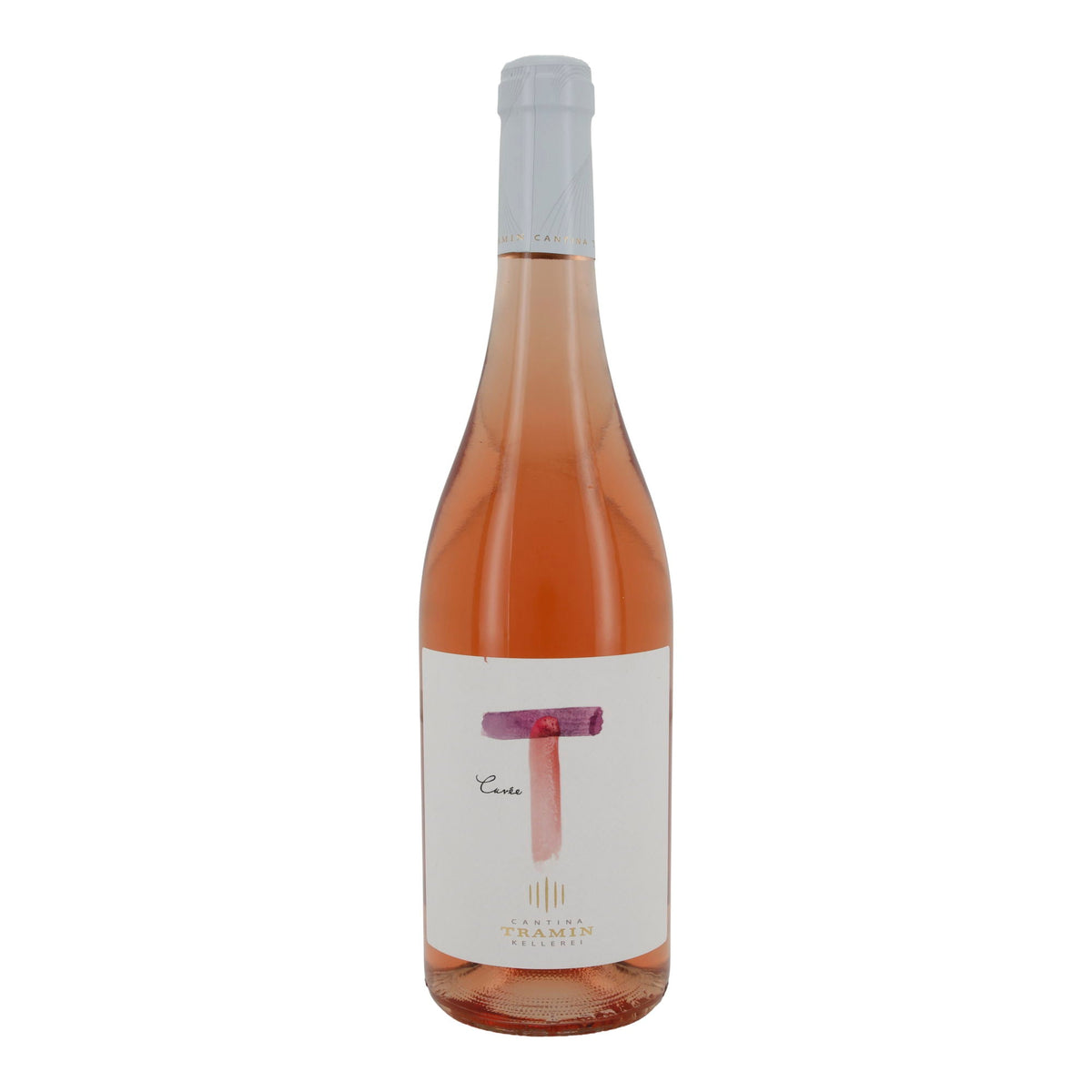 Rosé Cantina Tramin | T Cuvée Rosé | Jahrgang 2024 | 750 ml Tramin