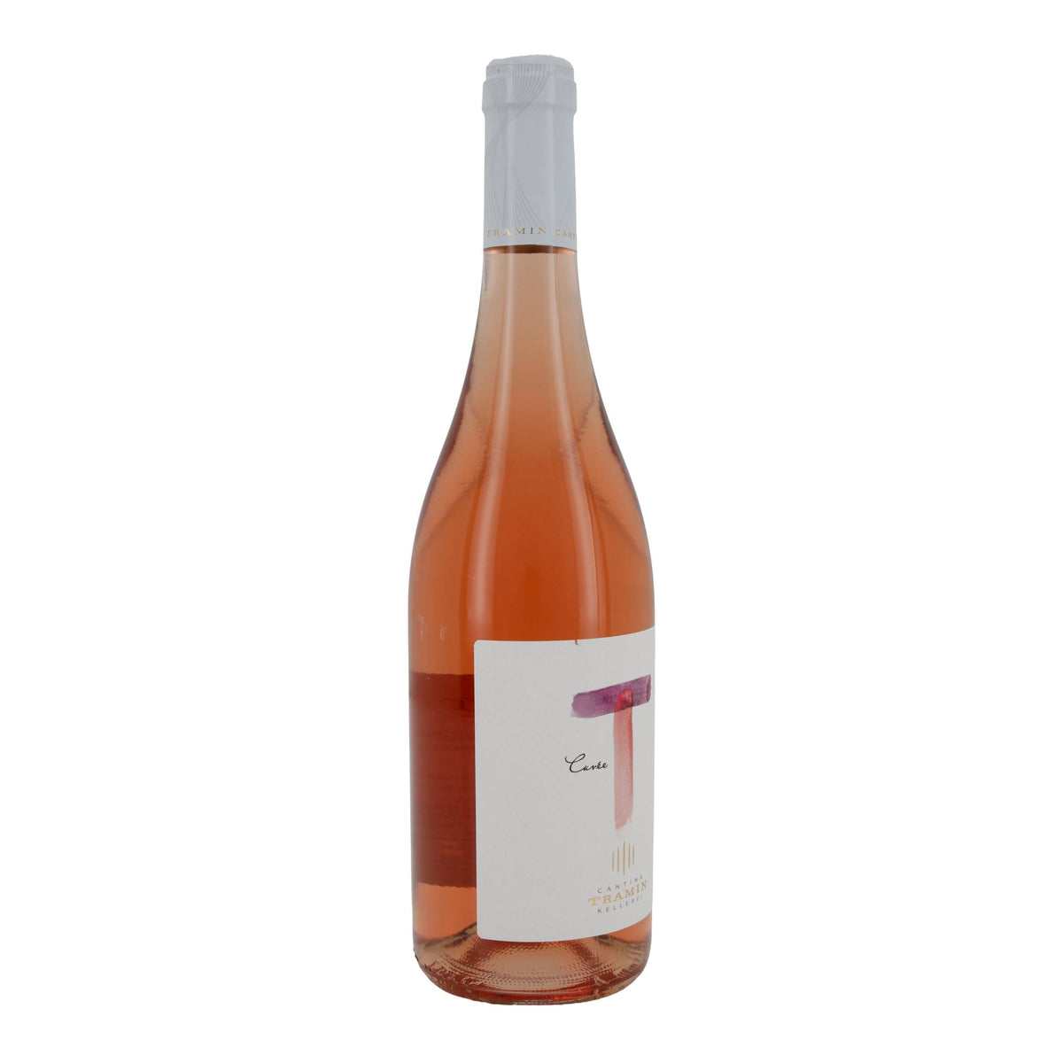 Rosé Cantina Tramin | T Cuvée Rosé | Jahrgang 2024 | 750 ml Tramin