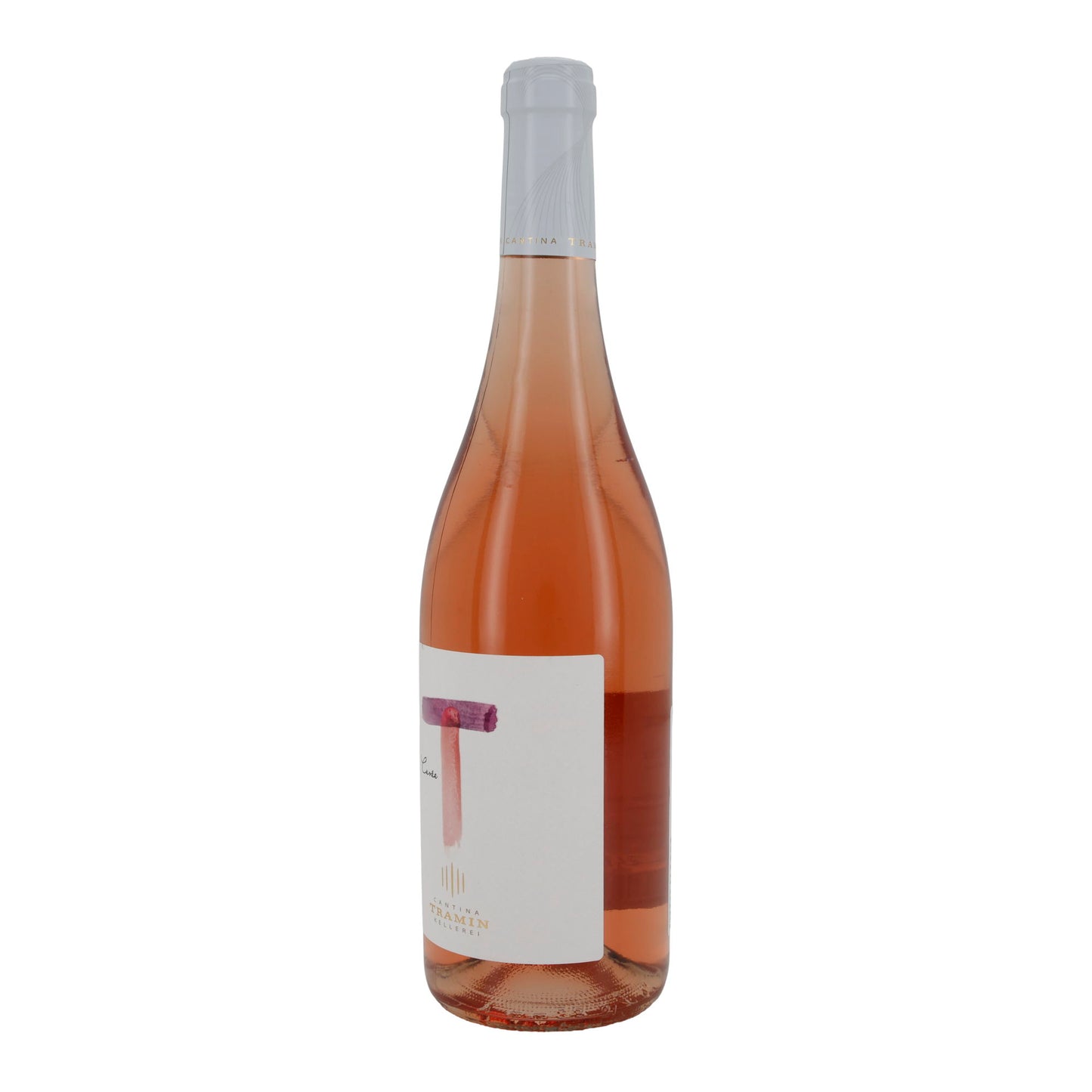 Rosé Cantina Tramin | T Cuvée Rosé | Jahrgang 2024 | 750 ml