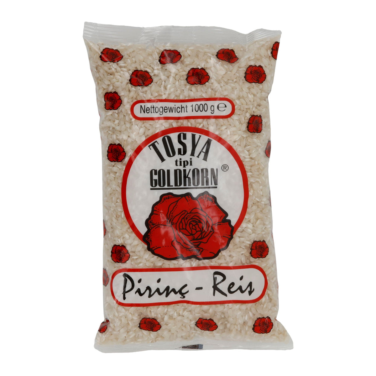 Rundkornreis Tosya | Goldkorn | Reis | 1000 g