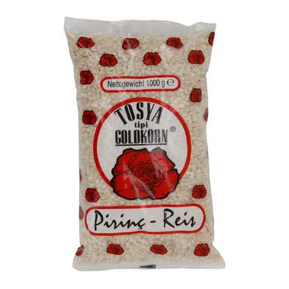 Rundkorrelrijst Tosya | Goldkorn | Rijst | 1000 g