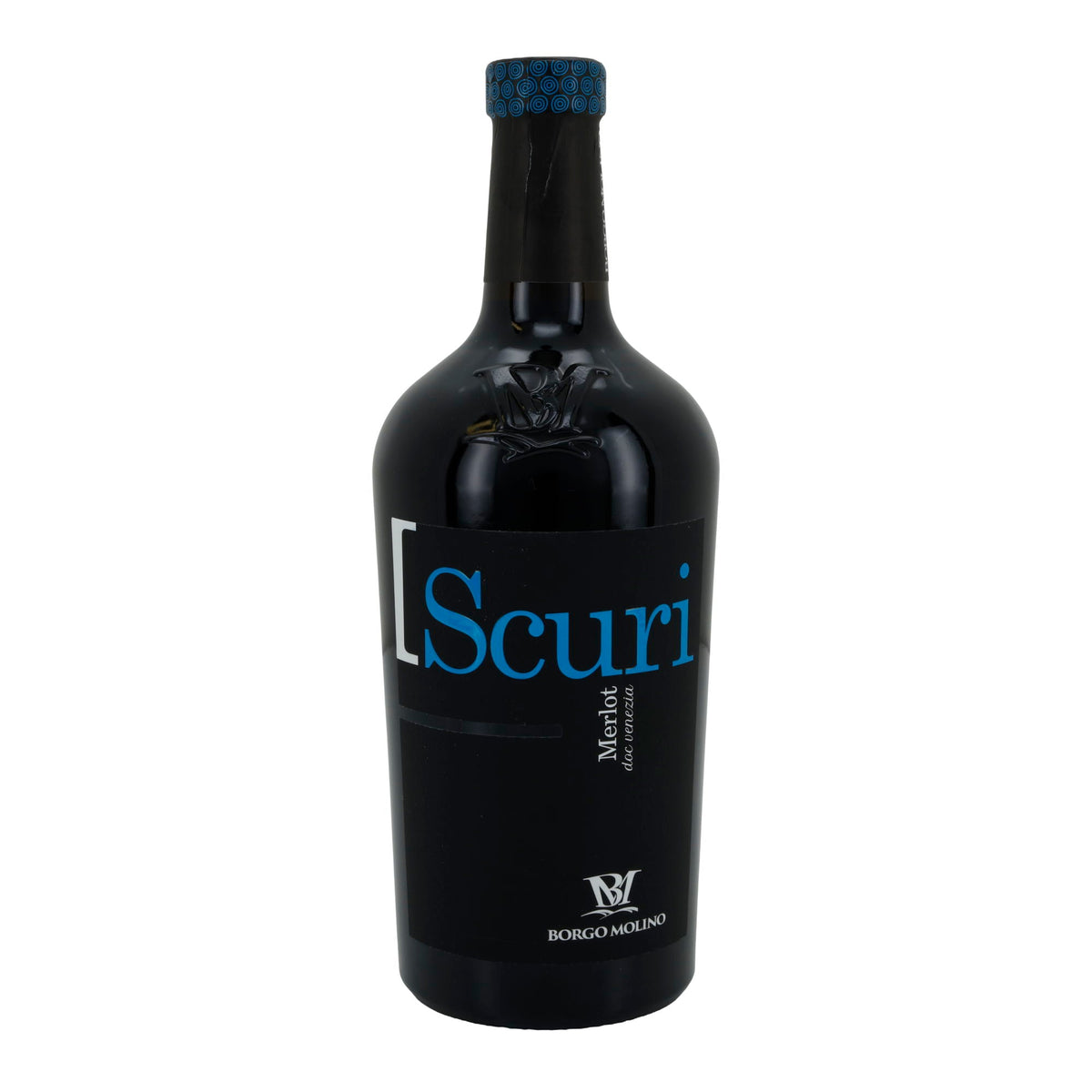 Rotwein I Scuri | Merlot delle Venezie | Jahrgang 2023 | 750 ml