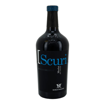 Rode wijn I Scuri | Merlot delle Venezie | Jaargang 2023 | 750 ml