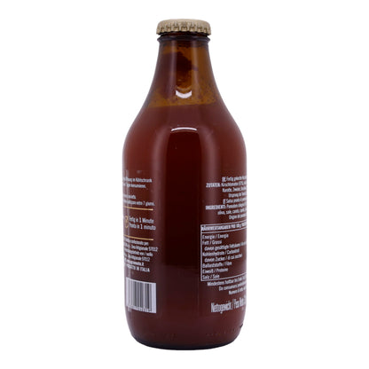 Tomatensauce Agromonte | Kirschtomatensauce | Perfekt für schnelle Gerichte | 330 g