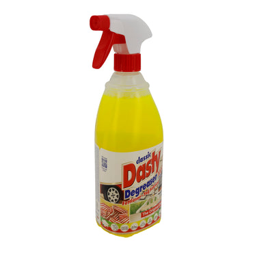 Fettlöser Dasty Classic | Fettlöser | Zitronenduft | 1000 ml