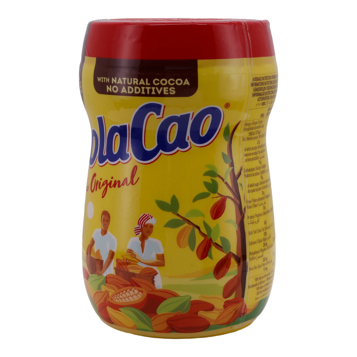 Kakaogetränk Cola Cao | Getränk | Original Pulver | 390 g