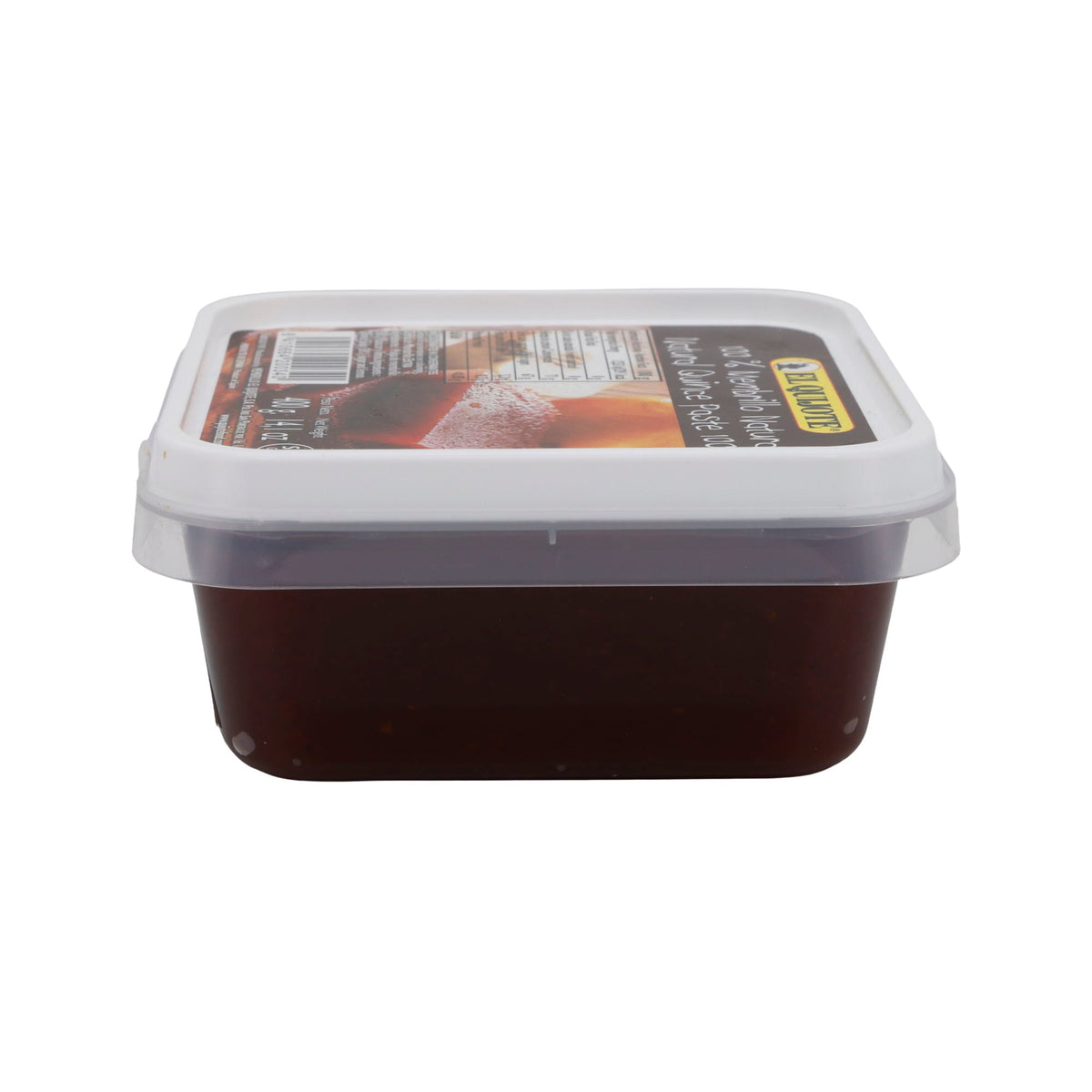 Membrillo Natural | Quittengeschmack | In Pastenform | 400 g EL QUIJOTE