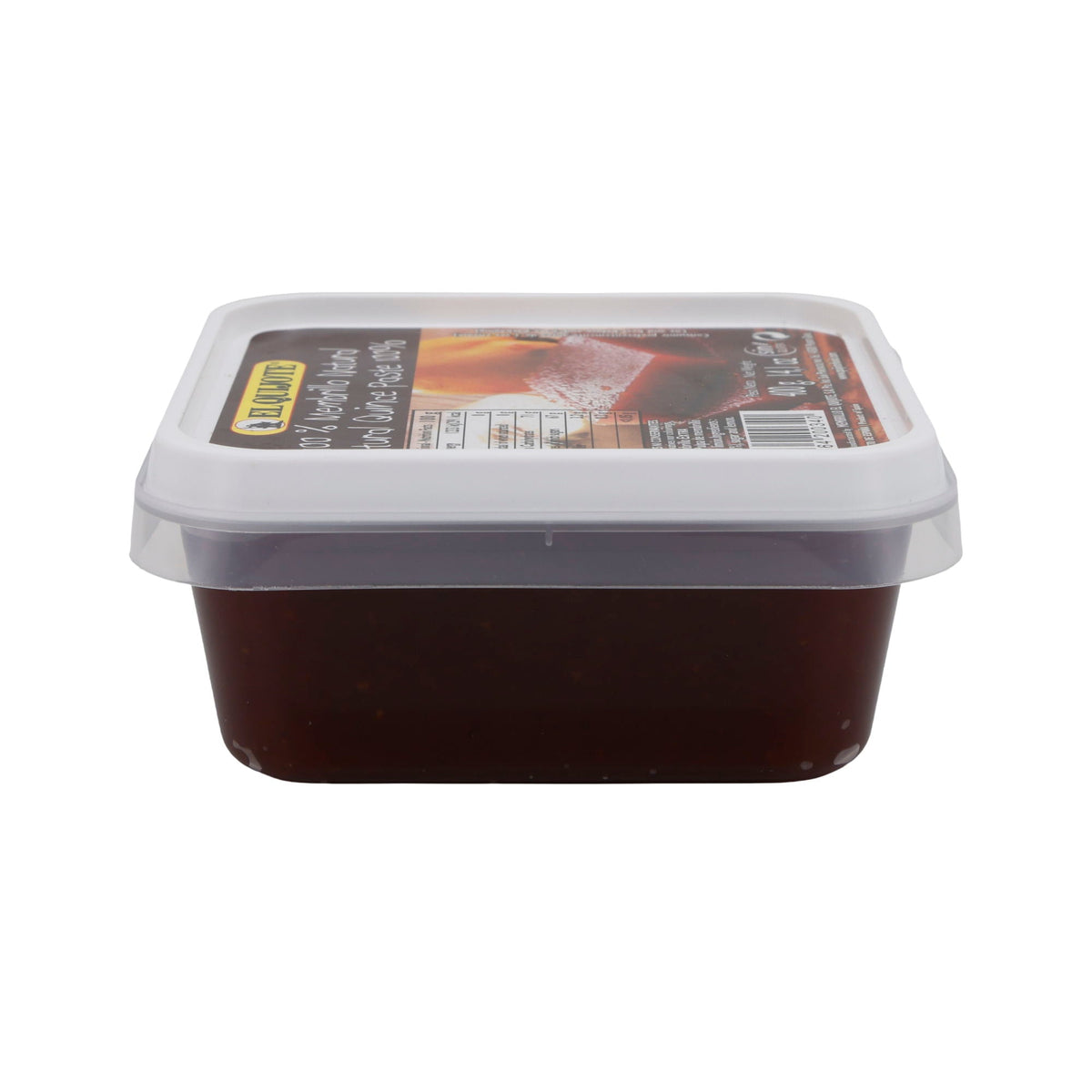Membrillo Natural | Quittengeschmack | In Pastenform | 400 g EL QUIJOTE