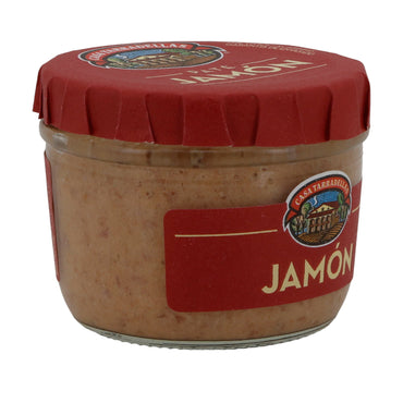 PATE HAM CASA TARRADELLAS 125GR