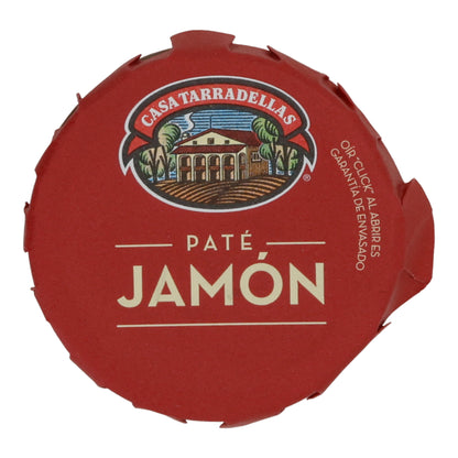 PATE HAM CASA TARRADELLAS 125GR