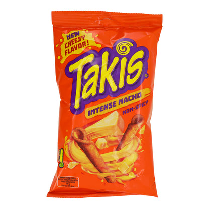 Takis Intense Nacho 100g