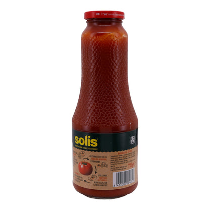Tomatensauce Frito | Traditionelle spanische frittierte Tomatensauce | Aus sonnengereiften Tomaten | 725g