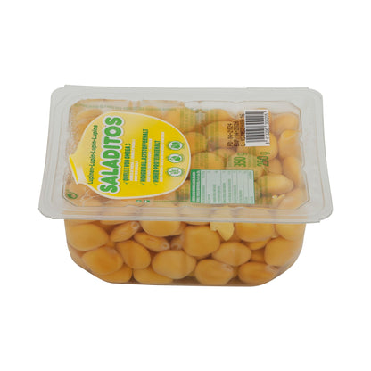 Snack Saladitos Lupinen | proteinreich | Abtropfgewicht 250 g | 350 g