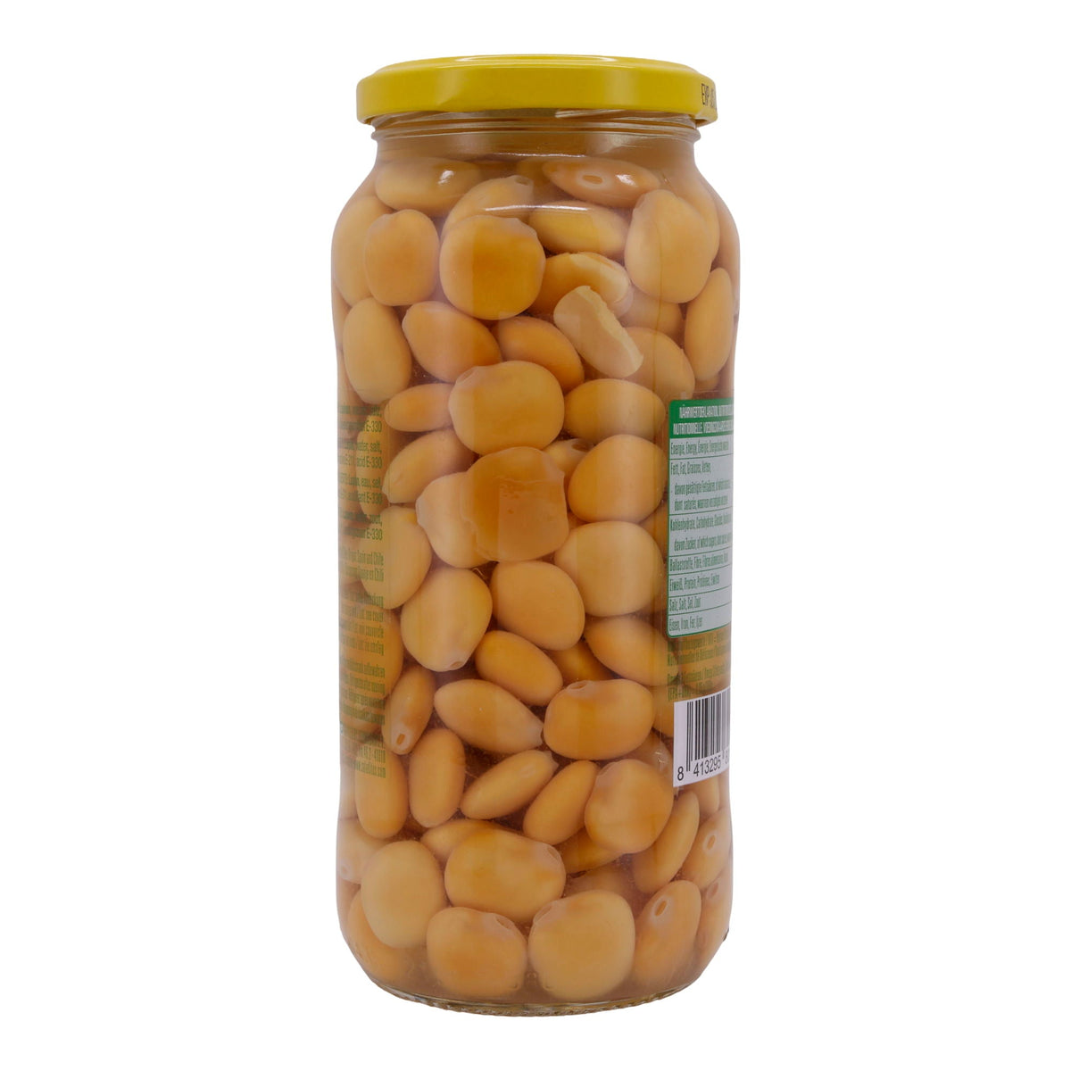 Lupinen Saladitos | Snack | Protein- & ballaststoffreich | 600 g SALADITOS