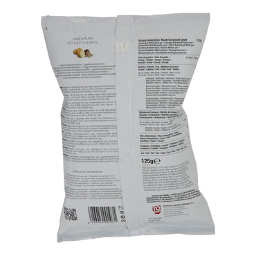 PATATAS TORRES MET ZWARTE TRUFFEL 125G