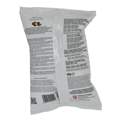 PATATAS TORRES MET ZWARTE TRUFFEL 40G