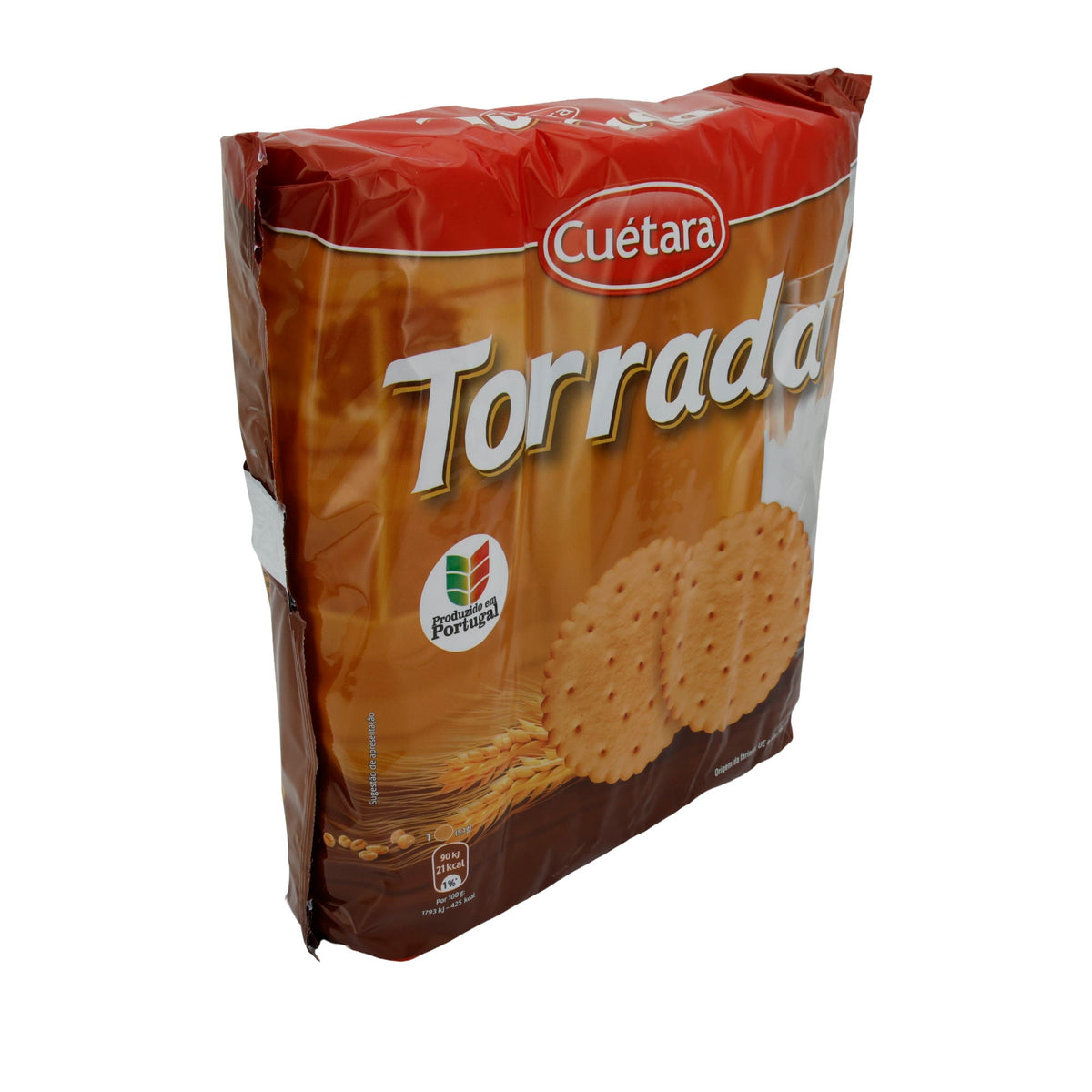 Weizenwaffeln Cuétara | Torrada | Gebäck | 600g CUETARA