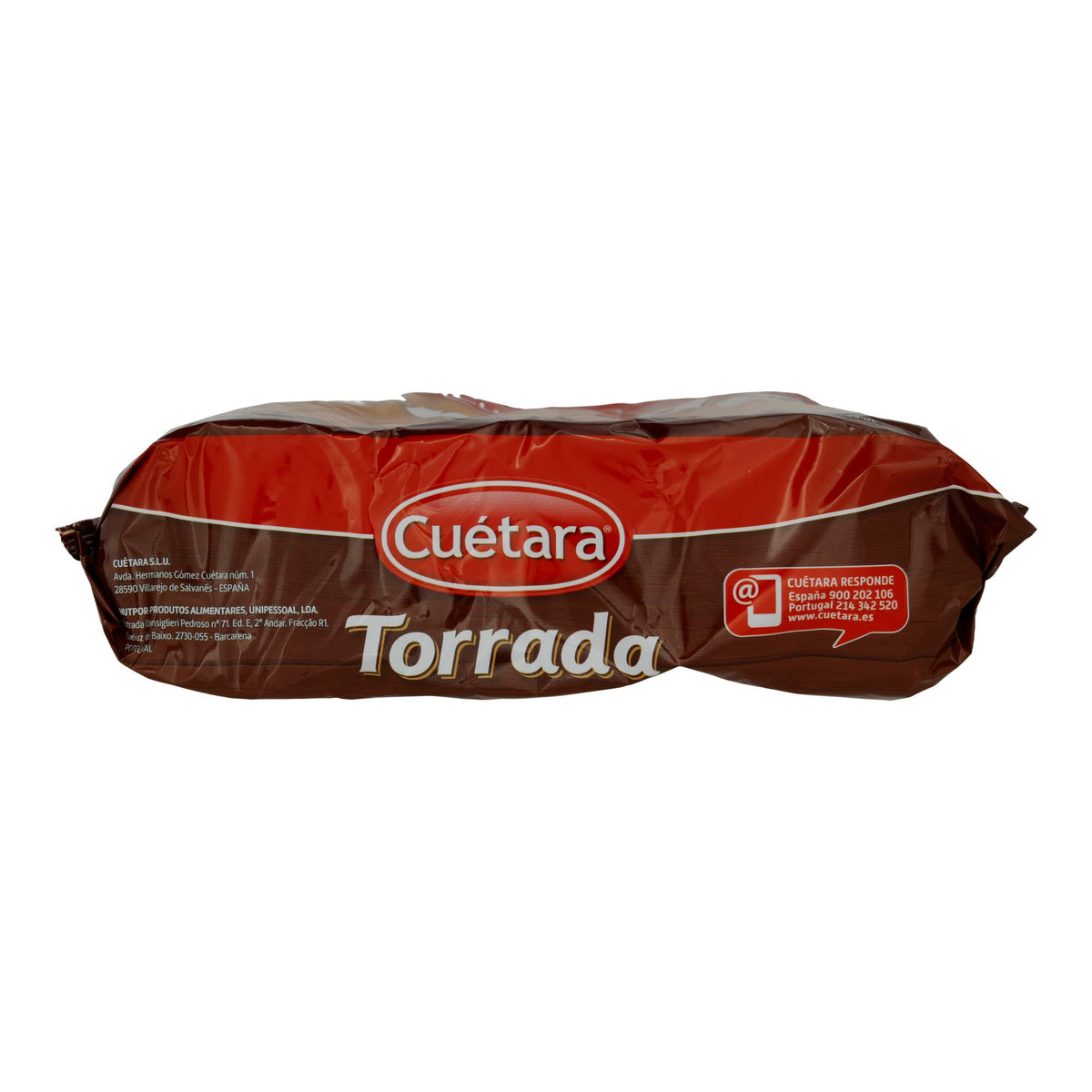 Weizenwaffeln Cuétara | Torrada | Gebäck | 600g CUETARA