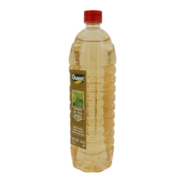 Essig Guest | Witte wijnazijn | Mild voor salades & marinades | 1L