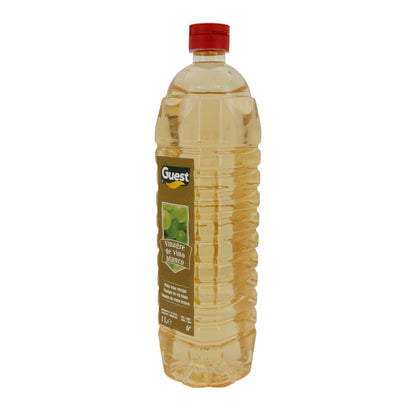 Essig Guest | Witte wijnazijn | Mild voor salades & marinades | 1L