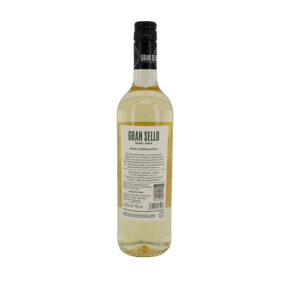 GRAN SELLO MACABEO VERDEJO 2024