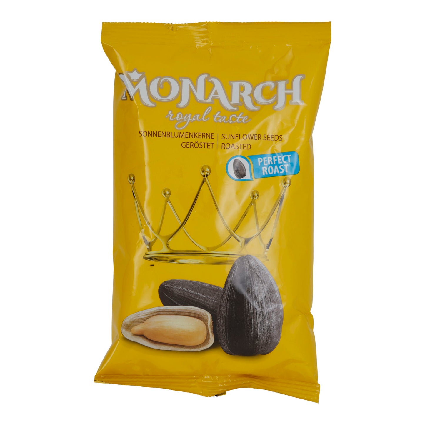 Monarch | Sonnenblumenkerne geröstet | Perfect Roast | 300 g
