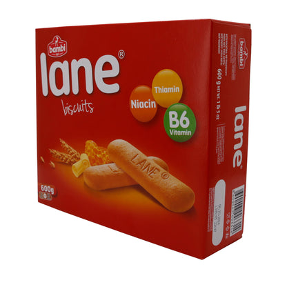 Kekse Bambi Lane | Biskuitkoekjes | Klassiek | 600 g