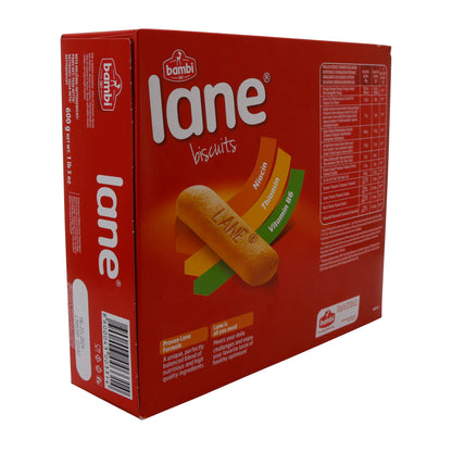 Kekse Bambi Lane | Biskuitkoekjes | Klassiek | 600 g