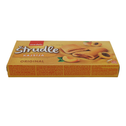 Gebak Medela Strudle Kajsija | met abrikozenvulling | 240 g