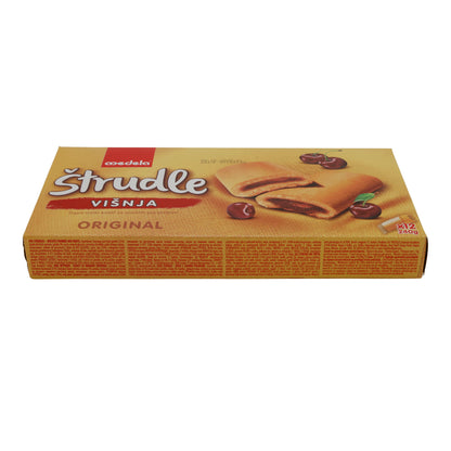 Gebäck Strudle Medela Vişne | kiraz dolgulu | 240 g